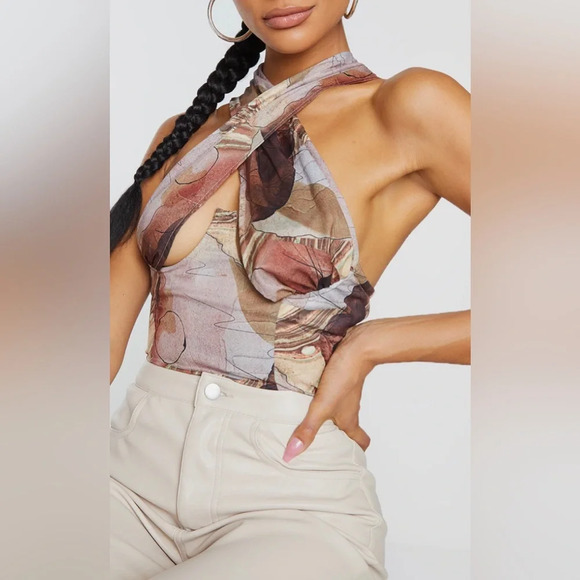 FINAL PRICE NWT   Cross Corset - Picture 9 of 11